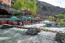 Atlas Mountains 3-Valleys Private Day Trip from Marrakech 