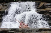 Jeep Tour in Paraty: Waterfalls and Cachaça Experience