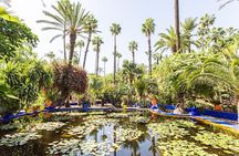 Full-Day Shared Tour Marrakech from Agadir – Medina & Souks