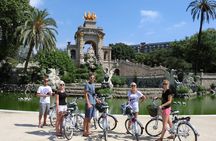 Best of Barcelona Highlights Bike Tour in Small-Group or Private tour