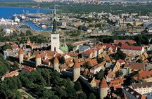 Tallinn Old Town Walking Tour