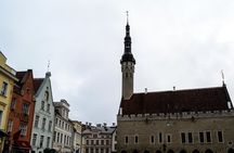 Tallinn Old Town Walking Tour