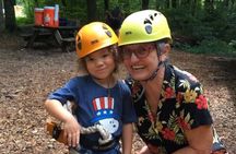 Adventureworks Ziplines at Nashville West