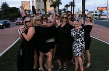 Las Vegas Photo Tour by Luxurious Vehicle