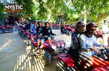 Mystic Adventure Atv and Cenote Experience from Tulum