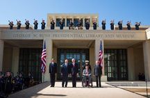 George W. Bush Presidential Library & Museum Tour