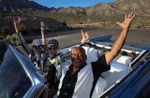 Classic Cadillac 3 Hour Tour with Elvis