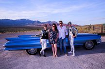 Classic Cadillac 3 Hour Tour with Elvis