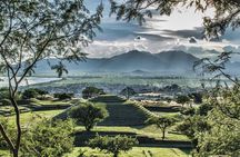 The Fire TOUR - Pyramids, Volcanoes, Agaves & Tequila