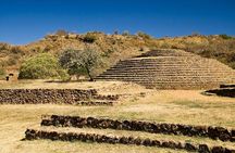 The Fire TOUR - Pyramids, Volcanoes, Agaves & Tequila