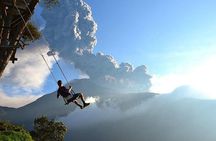 6 Days: Quito, Otavalo, Amazon, Tungurahua, Quilotoa, Cotopaxi...