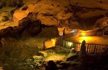 Green Grotto Caves Private Tour