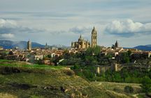 Ribera del Duero Wineries Guided Tour & Wine Tasting from Madrid