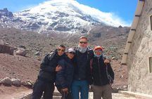 Cuenca to Quito 4 or 5 Day Tour with Chimborazo, Quilotoa, Baños and Cotopaxi.
