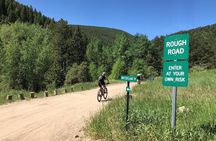 Boulder Backroads: E-Bike Dirt Road Tour