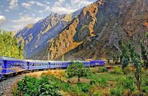 Machu Picchu 2-Day Adventure by Train with Overnight Stay