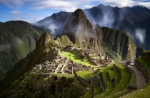 Machu Picchu By Train (Day Trip)