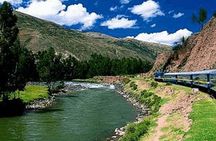 Machu Picchu By Train (Day Trip)