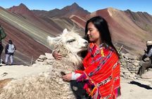 7 Colors Vinicunca Mountain Tour in 1 Day
