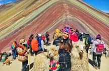7 Colors Vinicunca Mountain Tour in 1 Day