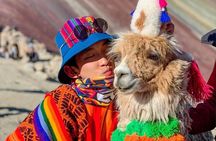 7 Colors Vinicunca Mountain Tour in 1 Day