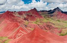 7 Colors Vinicunca Mountain Tour in 1 Day