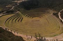 Salt Mines(Maras),Moray and Chincheros