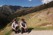 Salt Mines(Maras),Moray and Chincheros
