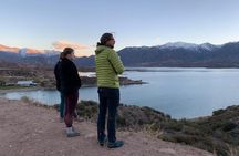 Andes Mountain Tour Circuit Mt Aconcagua