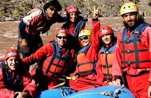 Gutierrez Rafting with transfer from Mendoza City