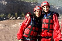 Gutierrez Rafting with transfer from Mendoza City