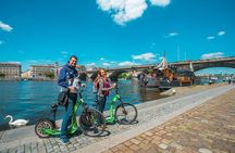 Best Prague Viewpoints: Guided E-Scooter Tour