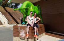 Toro Verde 7-Zipline Tour Plus the Monster with Transport