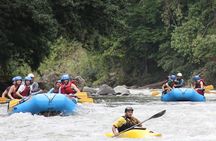 White Water Rafting Reventazón River From Puerto Viejo |Limon