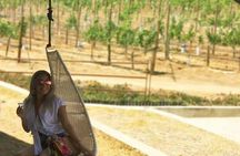 Private and custom group Wine tour Valle de Guadalupe 