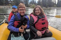 Bow River Float Tour