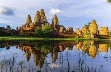 Unveiling Angkor Wat & Beyond Private 2 Days Sunrise-Sunset Tour
