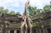 Unveiling Angkor Wat & Beyond Private 2 Days Sunrise-Sunset Tour