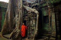 Unveiling Angkor Wat & Beyond Private 2 Days Sunrise-Sunset Tour