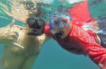 Snorkeling on The Caribbean side of Panama