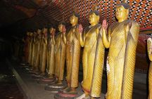  3 Day Privet Tour To Kandy & Sigiriya From Colombo