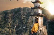 2-day Luxury Ninh Binh: Hoa Lu - Mua Cave - Tam Coc and Cuc Phuong National Park