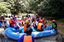 Whitewater Rafting Adventure at Kampar (From KL)