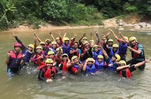 Whitewater Rafting Adventure at Kampar (From KL)