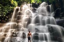 Bali Waterfalls in One Day: Tukad Cepung, 2 Hidden Waterfall, Kanto Lampo