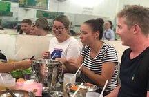 Saigon Evening Food Tour by Scooter