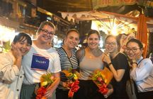Saigon Evening Food Tour by Scooter