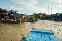 Explore Kompong Phluk Floating Village Private Experience