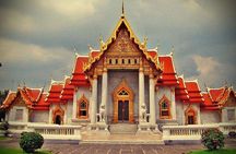 Fullday Private Tour Bangkok Temple & City Tour with lunch+Amazing Bangkok Tour