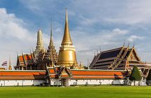 Fullday Private Tour Bangkok Temple & City Tour with lunch+Amazing Bangkok Tour
